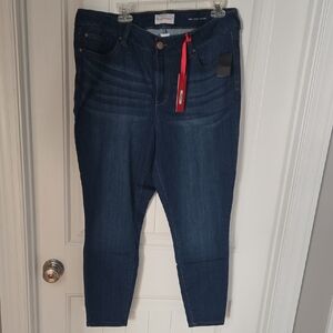Dark Blue Skinny Jeans